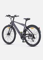 engwe elektrinis - Engwe N1 AIR 28" elektrinis dviratis vyr. juodas (Black) karboninis - 2 nuotrauka