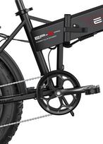 engwe elektrinis - Engwe EP-2 BOOST Pilkas (Gray) - 5 nuotrauka