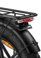 engwe elektrinis - Engwe EP-2 BOOST Pilkas (Gray) - 6 nuotrauka