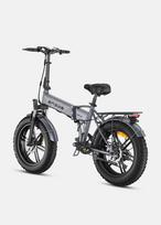 engwe elektrinis - Engwe EP-2 BOOST Pilkas (Gray) - 8 nuotrauka