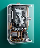 dujinis kondensacinis katilas - Dujinis kondensacinis katilas Vaillant ecoTEC plus VU 15CS/1-5 (N-INT3), šild. galia 14,8kW, galia V.Š. 20 kW - 2 nuotrauka