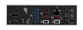 asus rog - ASUS ROG STRIX Z890-H GAMING WIFI ATX - 5 nuotrauka