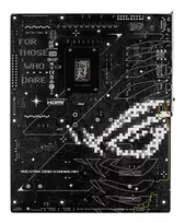 asus rog - ASUS ROG STRIX Z890-H GAMING WIFI ATX - 6 nuotrauka