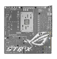pagrindine plokste am5 ddr5 - ASUS ROG STRIX B850-G GAMING WIFI mATX - 5 nuotrauka