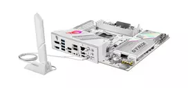 pagrindine plokste am5 ddr5 - ASUS ROG STRIX B850-G GAMING WIFI mATX - 6 nuotrauka