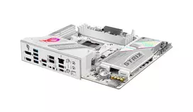 pagrindine plokste am5 ddr5 - ASUS ROG STRIX B850-G GAMING WIFI mATX - 7 nuotrauka
