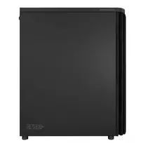 asus pa401 - Kompiuterio korpusas Asus ProArt PA401 Wood Edition, juoda - 2 nuotrauka