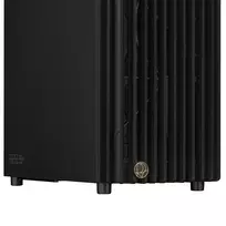 asus pa401 - Kompiuterio korpusas Asus ProArt PA401 Wood Edition, juoda - 3 nuotrauka