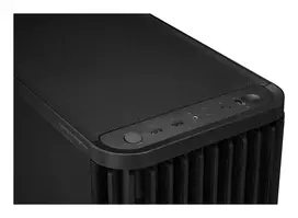 asus pa401 - Kompiuterio korpusas Asus ProArt PA401 Wood Edition, juoda - 5 nuotrauka