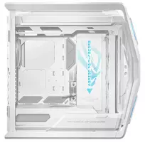 eatx kompiuterio korpusas - Obudowa Asus GR701 ROG HYPERION WHITE - 4 nuotrauka
