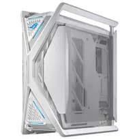 eatx kompiuterio korpusas - Obudowa Asus GR701 ROG HYPERION WHITE - 6 nuotrauka