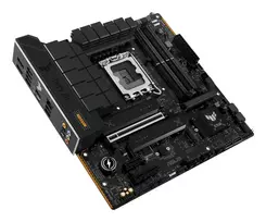 lga 1700 - ASUS TUF GAMING B760M-PLUS II Micro ATX LGA1700 DDR5 - 4 nuotrauka