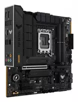 lga 1700 - ASUS TUF GAMING B760M-PLUS II Micro ATX LGA1700 DDR5 - 6 nuotrauka