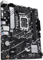 lga 1700 - Mainboard|ASUS|Intel B760 Express|LGA1700|Micro-ATX|Memory DDR5|Memory slots 2|2xPCI-Express 4.0 1x|1xPCI-Express 4.0 16x|2xM.2|1x15pin D-sub|1xHDMI|2xUSB 2.0|4xUSB 3.2|1xPS/2|1xRJ45|3xAudio port|PRIMEB760M-K - 6 nuotrauka