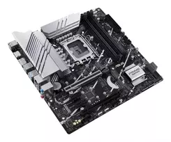 128 atminties - Asus PRIME Z790M-PLUS Intel - 4 nuotrauka