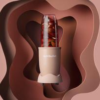 nutribullet - Nutribullet NB907MACL Rožinis (Pink) - 5 nuotrauka