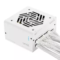 psu 850w - FSP VITA GM 850W Baltas (White) PSU - 6 nuotrauka