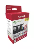 kasetes canon pg 560xl - CANON PG-560XLx2/CL-561XL Ink Cartridge | 3712C012 - 4 nuotrauka