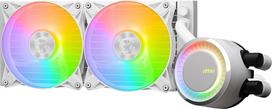 ausintuvas am4 - MSI MAG CORELIQUID E240 White - 4 nuotrauka