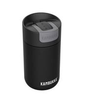 kambukka gertuves - Termopuodelis Kambukka Olympus KAM11, 0.3 l, juoda sp. - 2 nuotrauka