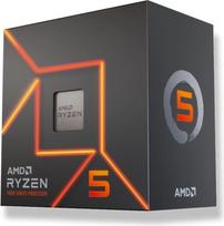 amd cpu am5 - AMD Ryzen 5 7400 procesorius – BOX - 2 nuotrauka