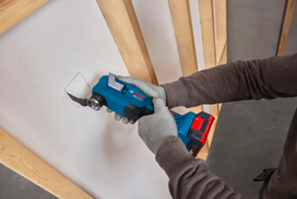 bosch 18v akumuliatoriai - Bosch GOP18V-30 Solo, CT - 2 nuotrauka