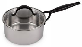 puodu rinkinys - Zyle Nerūdijančio plieno puodų rinkinys ZY1410PS, 4 vnt. - 4 nuotrauka