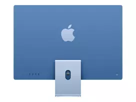 apple imac m4 - Apple iMac 24" 4.5K Retina M4 16GB 512GB SSD Mėlynas (Blue) - 4 nuotrauka