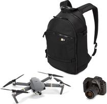foto kuprine - Case Logic Bryker BRBP-104 Kuprinė Juoda (Black) - 5 nuotrauka