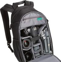 foto kuprine - Case Logic Bryker BRBP-104 Kuprinė Juoda (Black) - 6 nuotrauka
