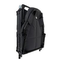 kelionine lova - Trizand 25380 kelioninė lova, Juoda/Pilka (Black/Gray) - 12 nuotrauka