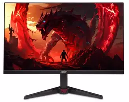 full hd monitorius - Acer Nitro VG270W3bmiipx 27", FHD, 240Hz, Juodas (Black) - 2 nuotrauka