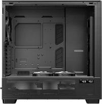 wood - Noctua Flux Pro Noctua Edition Juodas (Black) - 2 nuotrauka
