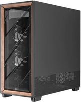 wood - Noctua Flux Pro Noctua Edition Juodas (Black) - 3 nuotrauka