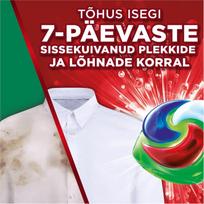 kapsule - Ariel All-in-1 PODS + Extra Clean Power skalbimo kapsulės, 60 vnt. - 2 nuotrauka