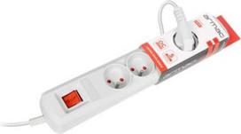 ilgintuvas 5 lizdai - ARMAC ARC5 Surge Protector Gray A5/SZ/50 - 2 nuotrauka