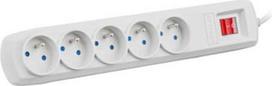 ilgintuvas 5 lizdai - ARMAC ARC5 Surge Protector Gray A5/SZ/50 - 4 nuotrauka