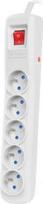 ilgintuvas 5 lizdai - ARMAC ARC5 Surge Protector Gray A5/SZ/50 - 5 nuotrauka