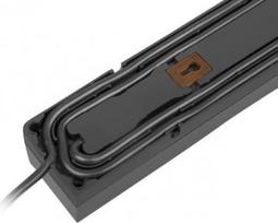 ilgintuvas 30 - ARMAC Z5 Ilgiklis 3m 5x230V 10A Juodas (Black) - 5 nuotrauka