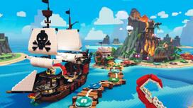 senukai ps5 - LEGO Party! PS5 - 4 nuotrauka