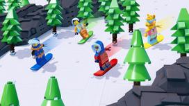 senukai ps5 - LEGO Party! PS5 - 5 nuotrauka