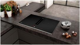 integruota indukcine kaitlente - Neff T58PL6EX2 - 9 nuotrauka