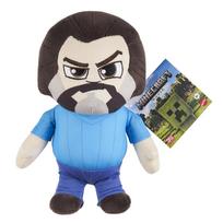 zaislai spalvinti - MINECRAFT pliušinė figūrėlė Mattel, HBN39, 20 cm - 5 nuotrauka