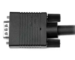 adapteriai vga - StarTech MXTMMHQ5M VGA kabelis 5m Juodas (Black) - 2 nuotrauka