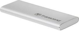 external ssd - External SSD|TRANSCEND|ESD260C|250GB|USB 3.1|3D NAND|Write speed 460MBytes/sec|Read speed 520MBytes/sec|TS250GESD260C - 2 nuotrauka
