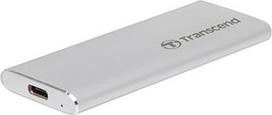 external ssd - External SSD|TRANSCEND|ESD260C|250GB|USB 3.1|3D NAND|Write speed 460MBytes/sec|Read speed 520MBytes/sec|TS250GESD260C - 3 nuotrauka