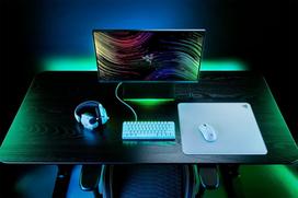 game padas - Razer Gaming Mouse Pad - 4 nuotrauka
