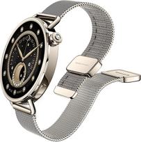 smart laikrodis - Xiaomi Redmi Watch S4 41mm Auksinė (Golden) - 4 nuotrauka
