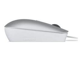 lenovo usb c - Lenovo | Compact Mouse | 540 | Wired | Wired USB-C | Cloud Grey | GY51D20877 - 2 nuotrauka