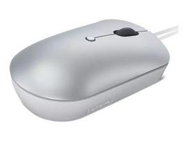 lenovo usb c - Lenovo | Compact Mouse | 540 | Wired | Wired USB-C | Cloud Grey | GY51D20877 - 3 nuotrauka